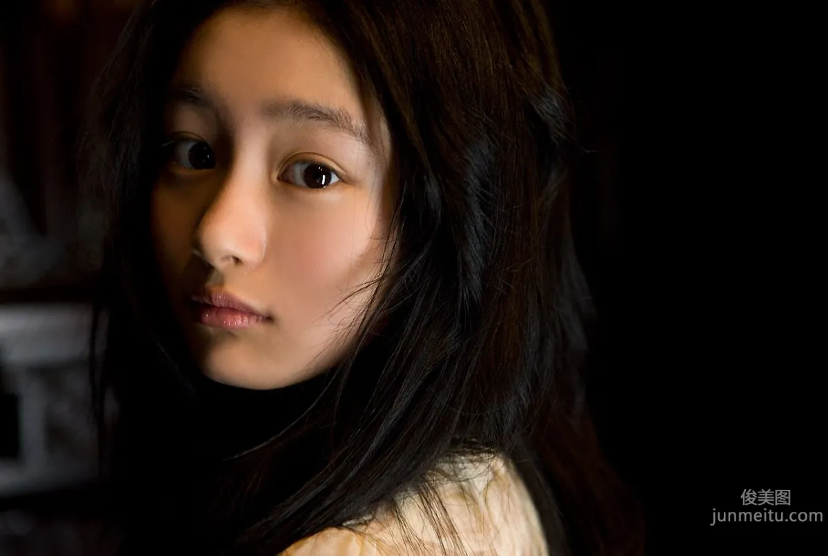 忽那汐裡 Shiori Kutsuna 《Smile Again》 [Image.tv] 寫真集 44