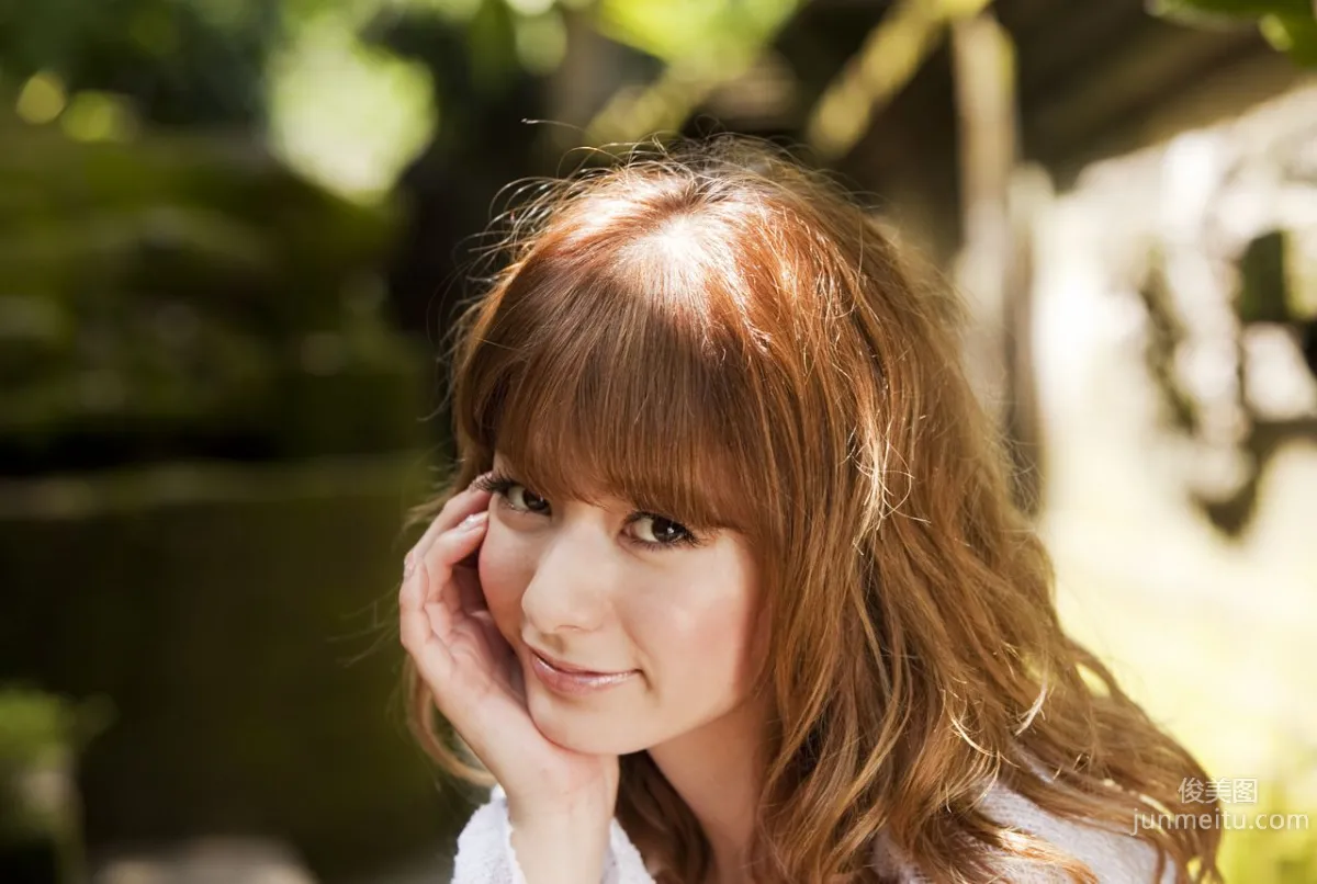 Suzanne スザンヌ/山本紗衣 《Lady days》 前編 [Image.tv] 寫真集 12