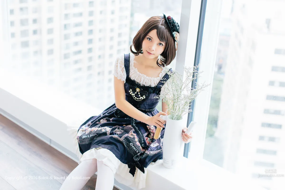 刘丽娜/鱼丸《小lo装》 [Kimoe激萌文化] KIM005 写真集33