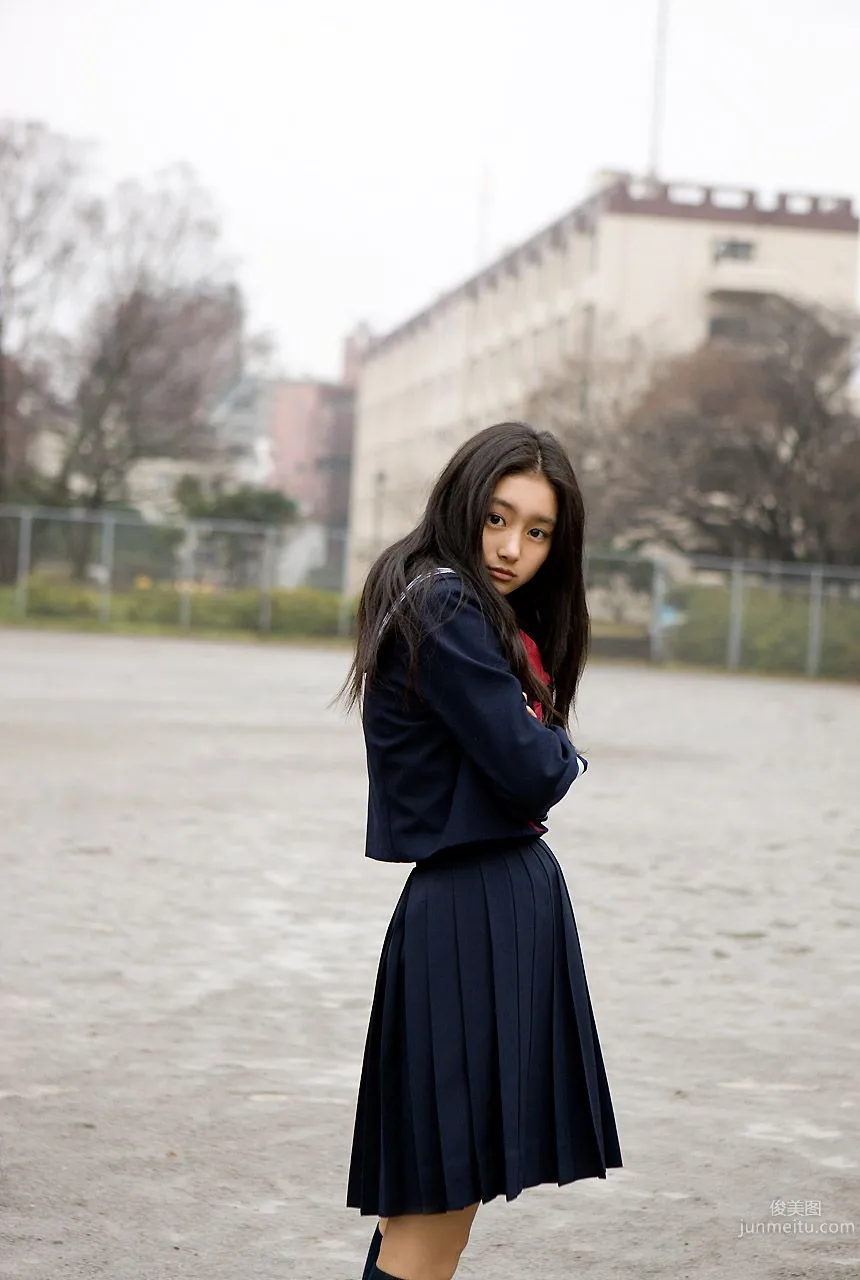 忽那汐裡 Shiori Kutsuna 《Smile Again》 [Image.tv] 寫真集 22