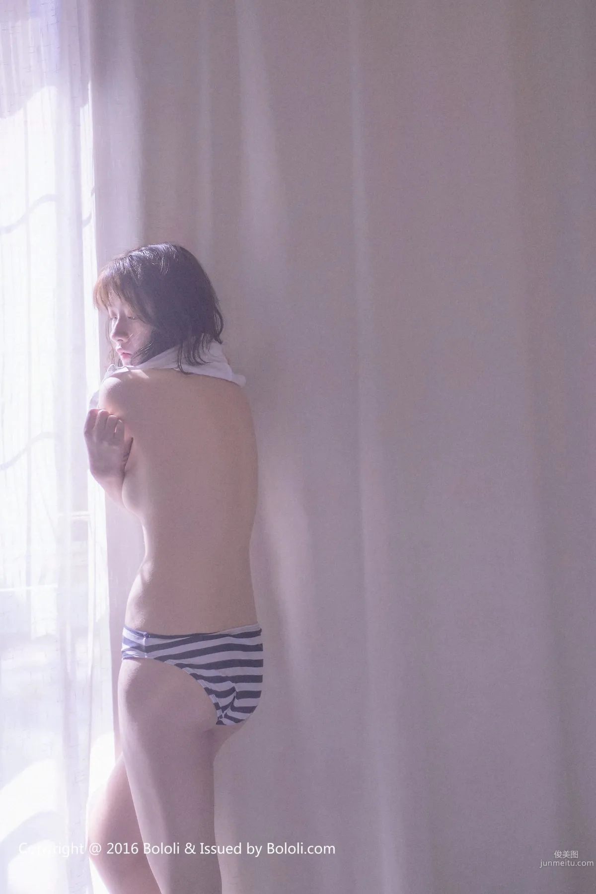 珈醬《少女情懷》 [Bololi波蘿社] BOL.028 寫真集 28