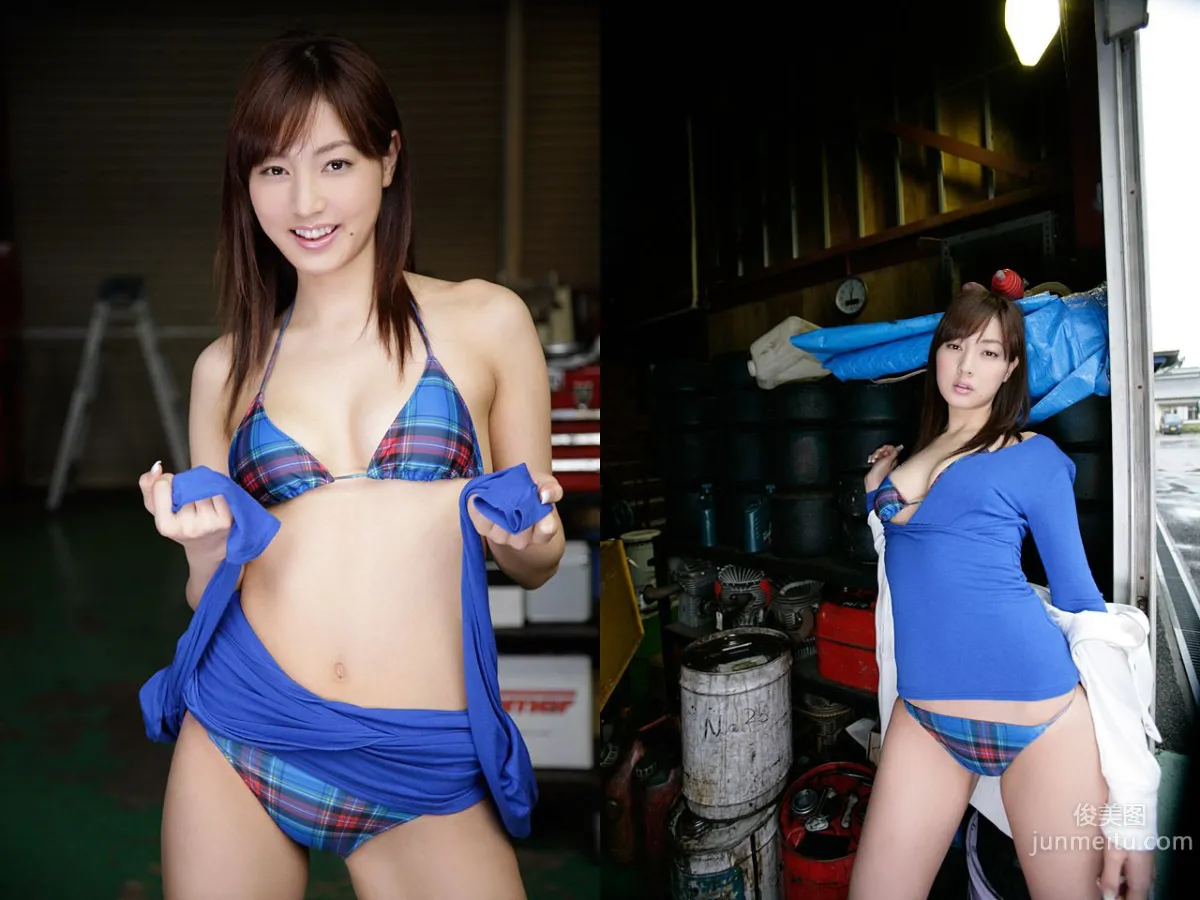 池田夏希/大森美希《Queen of my Soul》 [Image.tv] 寫真集 4