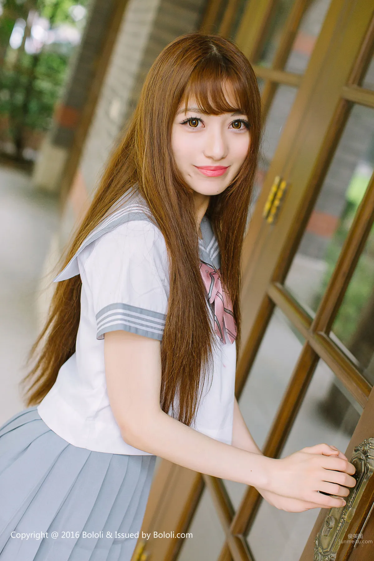 趙奶瑩《奶瑩小花園》 [Kimoe激萌文化] KIM015 寫真集 28