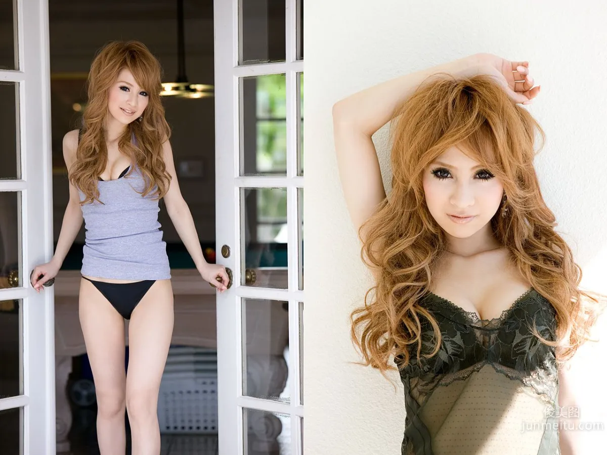 荒木さやか/荒木早矢香《Glamorous High》 [Image.tv] 寫真集 36