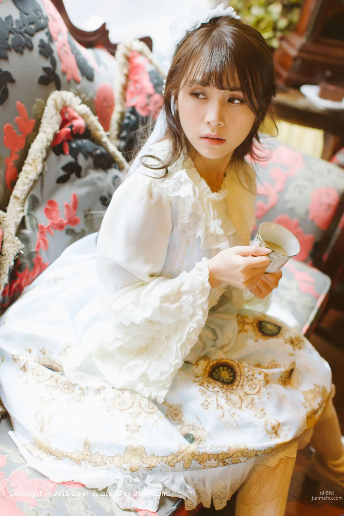夏美醬《Lolita少女心》 [Kimoe激萌文化] KIM003 寫真集 56