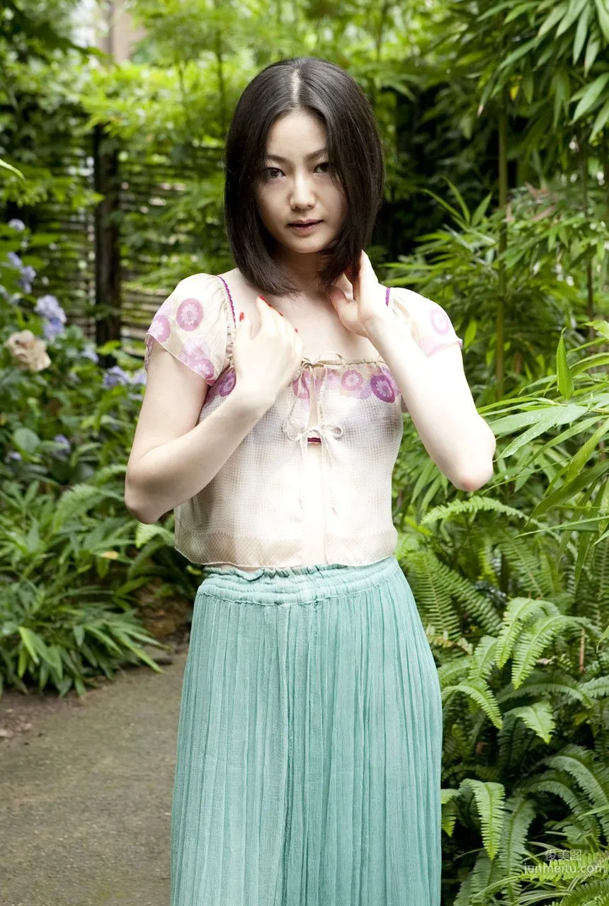 遠山景織子 Kyoko Toyama 《美人白銘》 [Image.tv] 寫真集 22