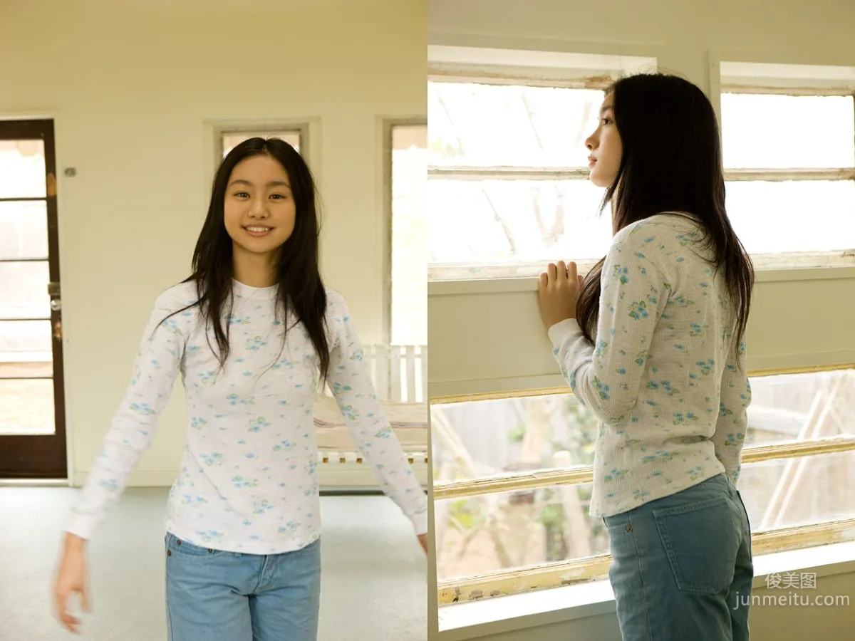 忽那汐裡 Shiori Kutsuna 《Smile Again》 [Image.tv] 寫真集 14