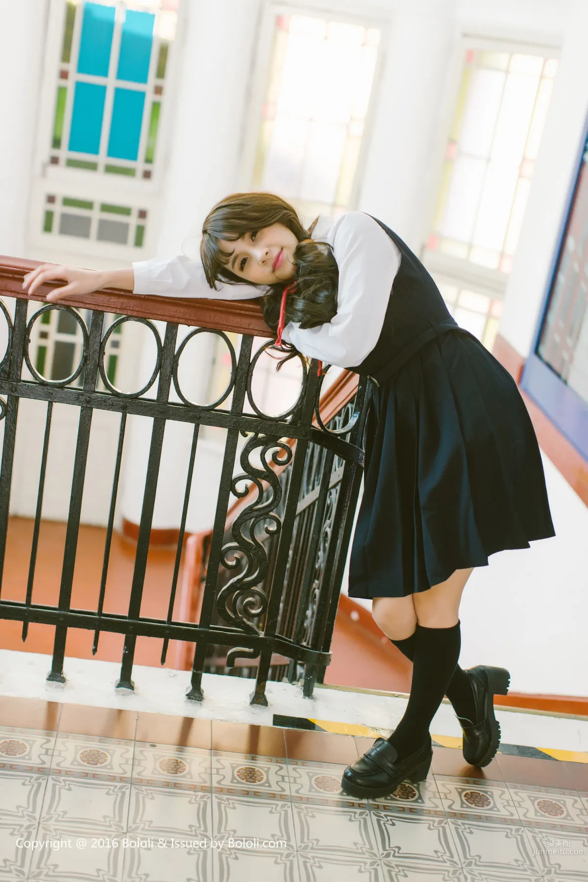 夏美酱《Lolita少女心》 [Kimoe激萌文化] KIM003 写真集2