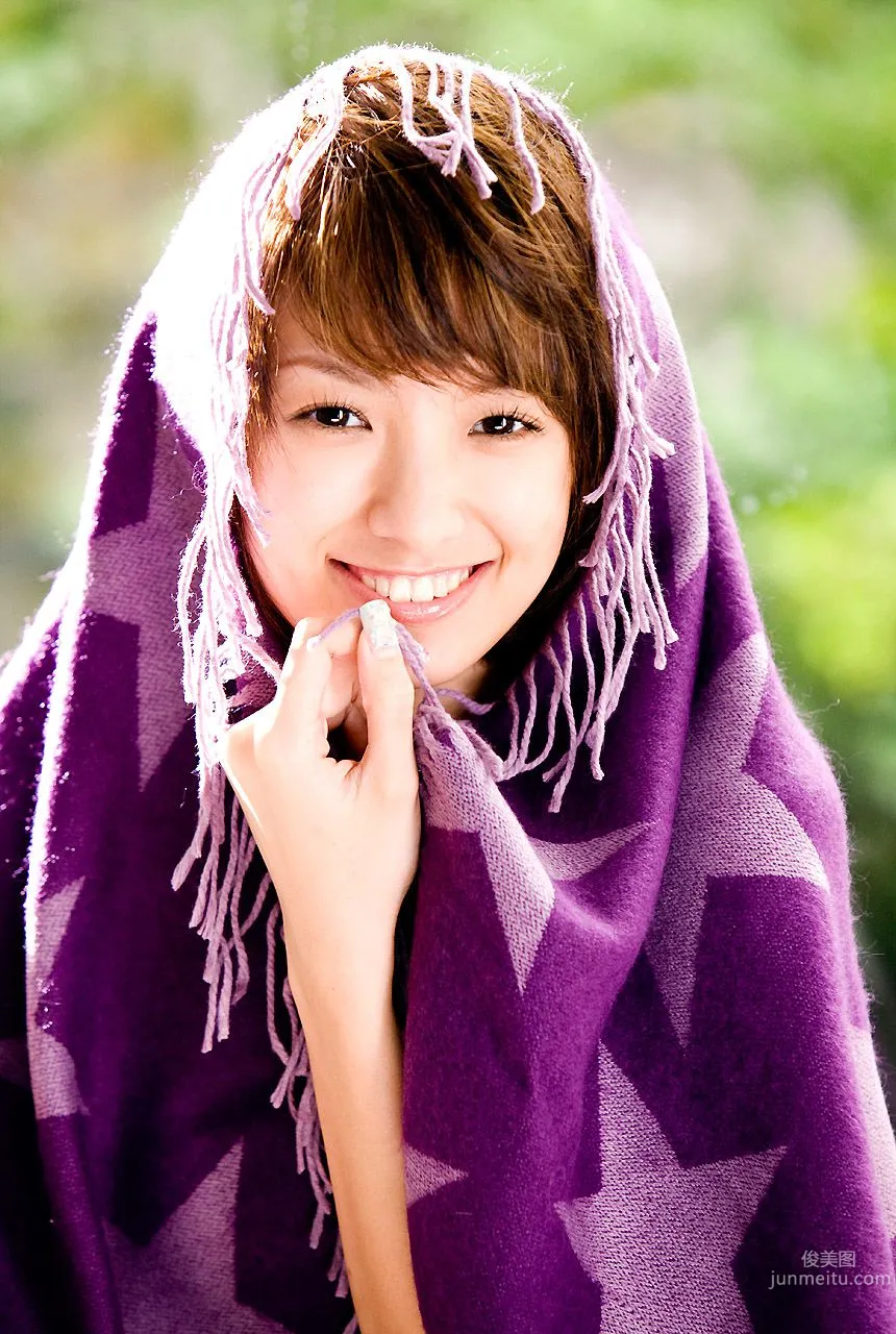 南明奈《小惡魔なエンジェル》 [Image.tv] 写真集2
