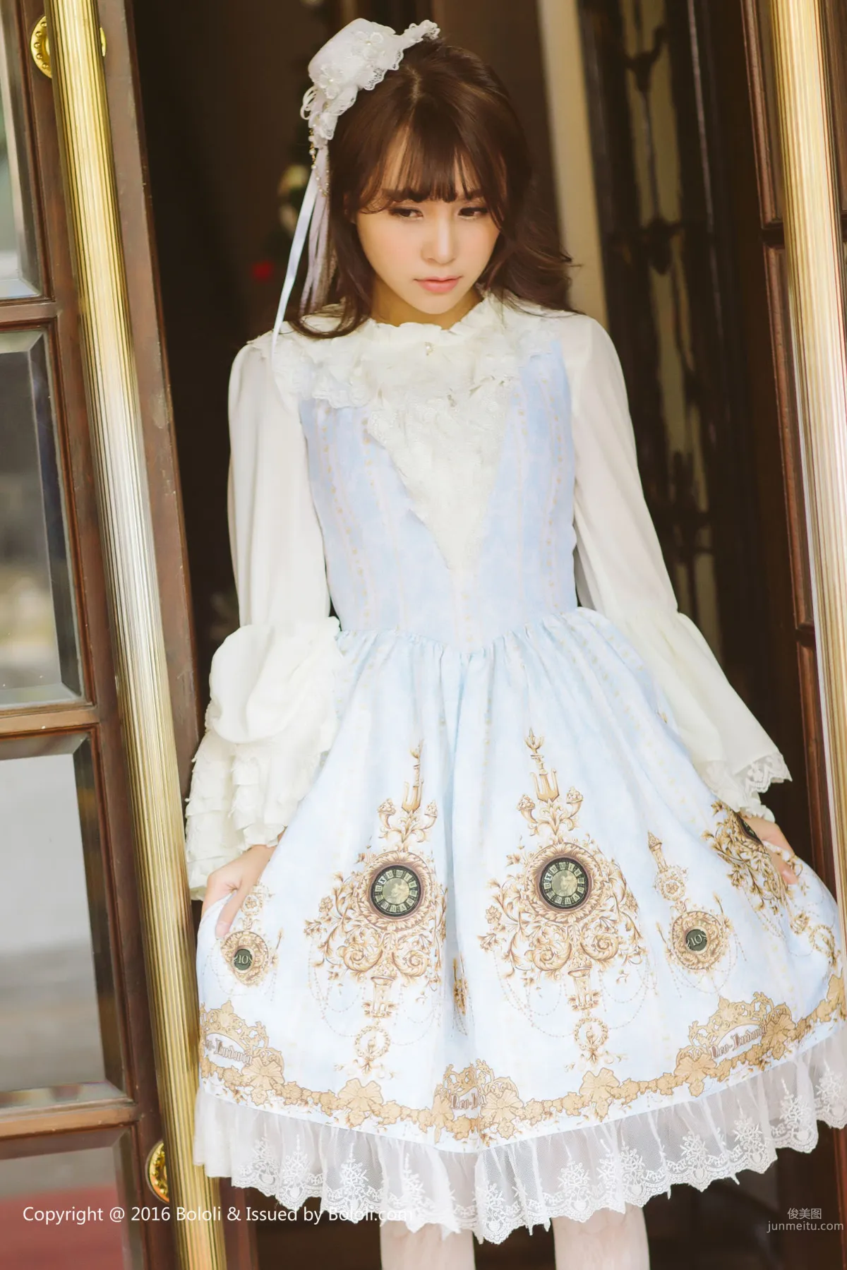 夏美醬《Lolita少女心》 [Kimoe激萌文化] KIM003 寫真集 32