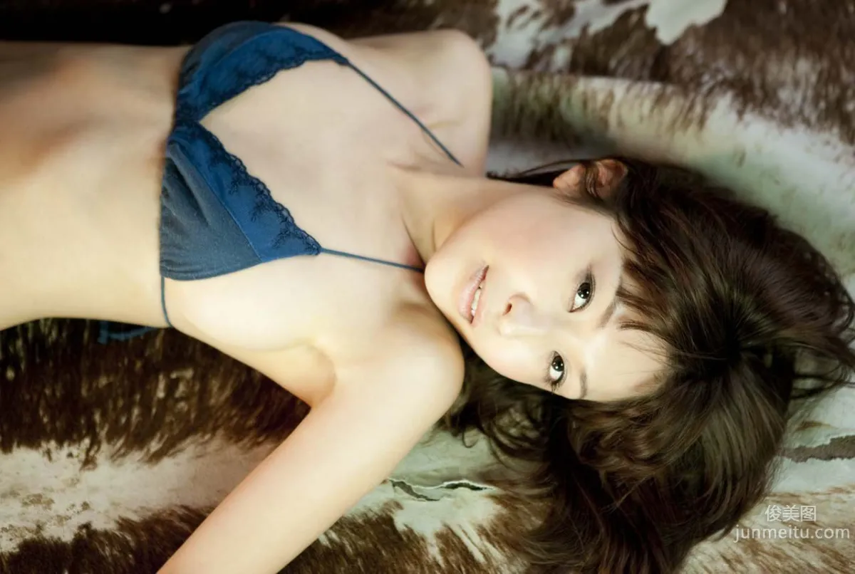 小野真弓《Wonderful Tonight》 [Image.tv] 写真集7