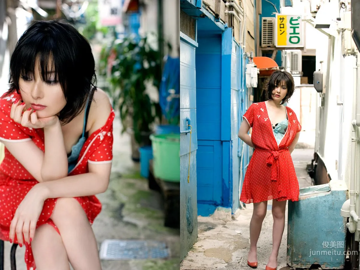 [Image.tv] 遠野凪子/遠野なぎこ Nagiko Tono 寫真集 13