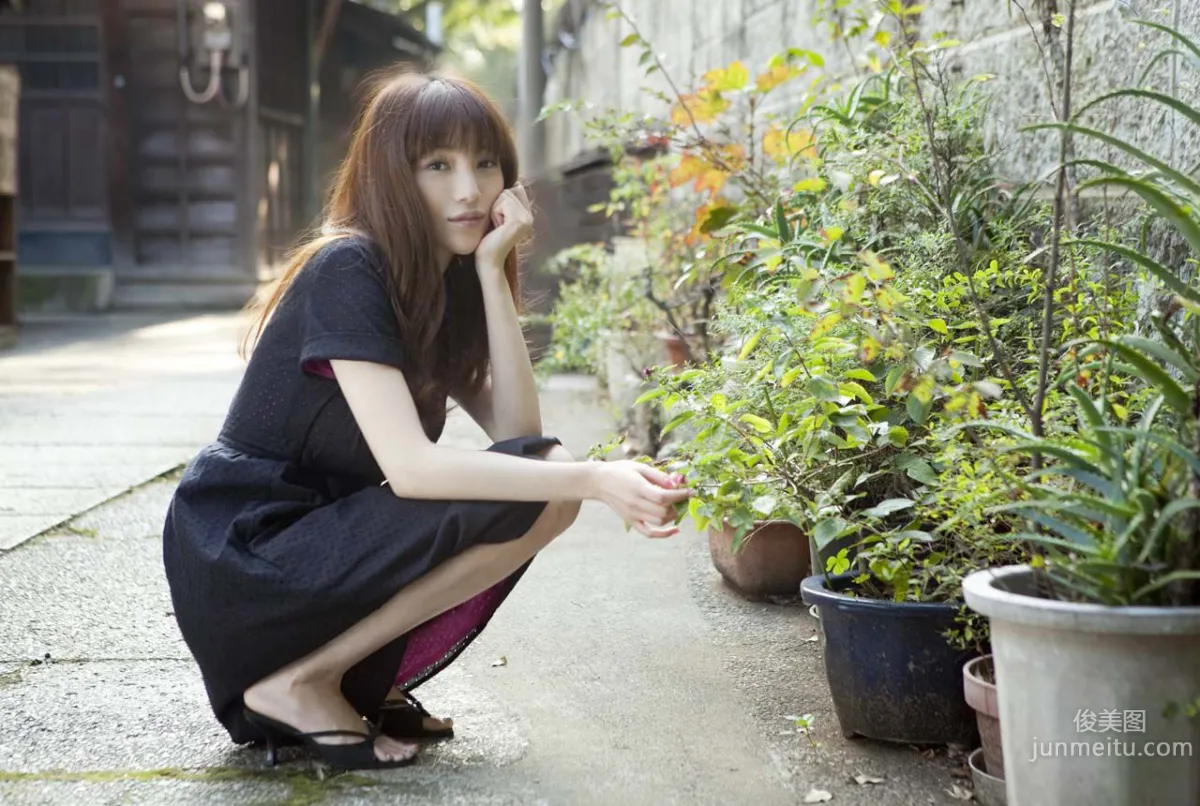 森下悠裡 Yuuri Morishita 《悠情》 [Image.tv] 寫真集 2
