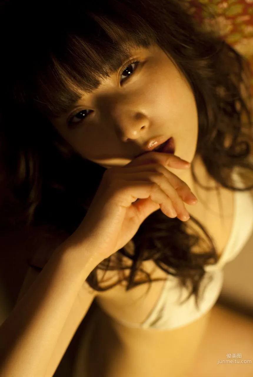相田あずさ Azusa Aida 《A-17》 前編 [Image.tv] 寫真集 18