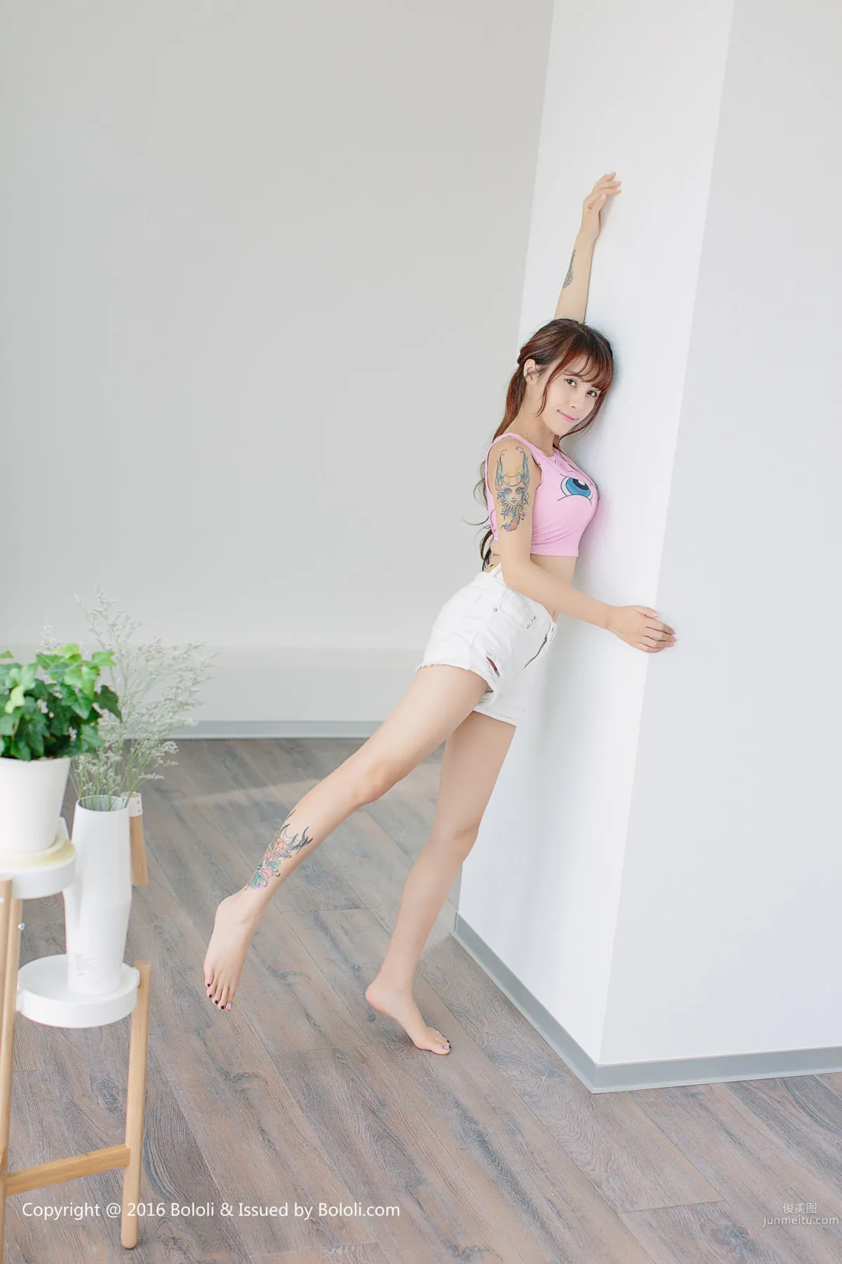 夏美醬、周聞《寵物小精靈！GO！》 [Kimoe激萌文化] KIM002 寫真集 11