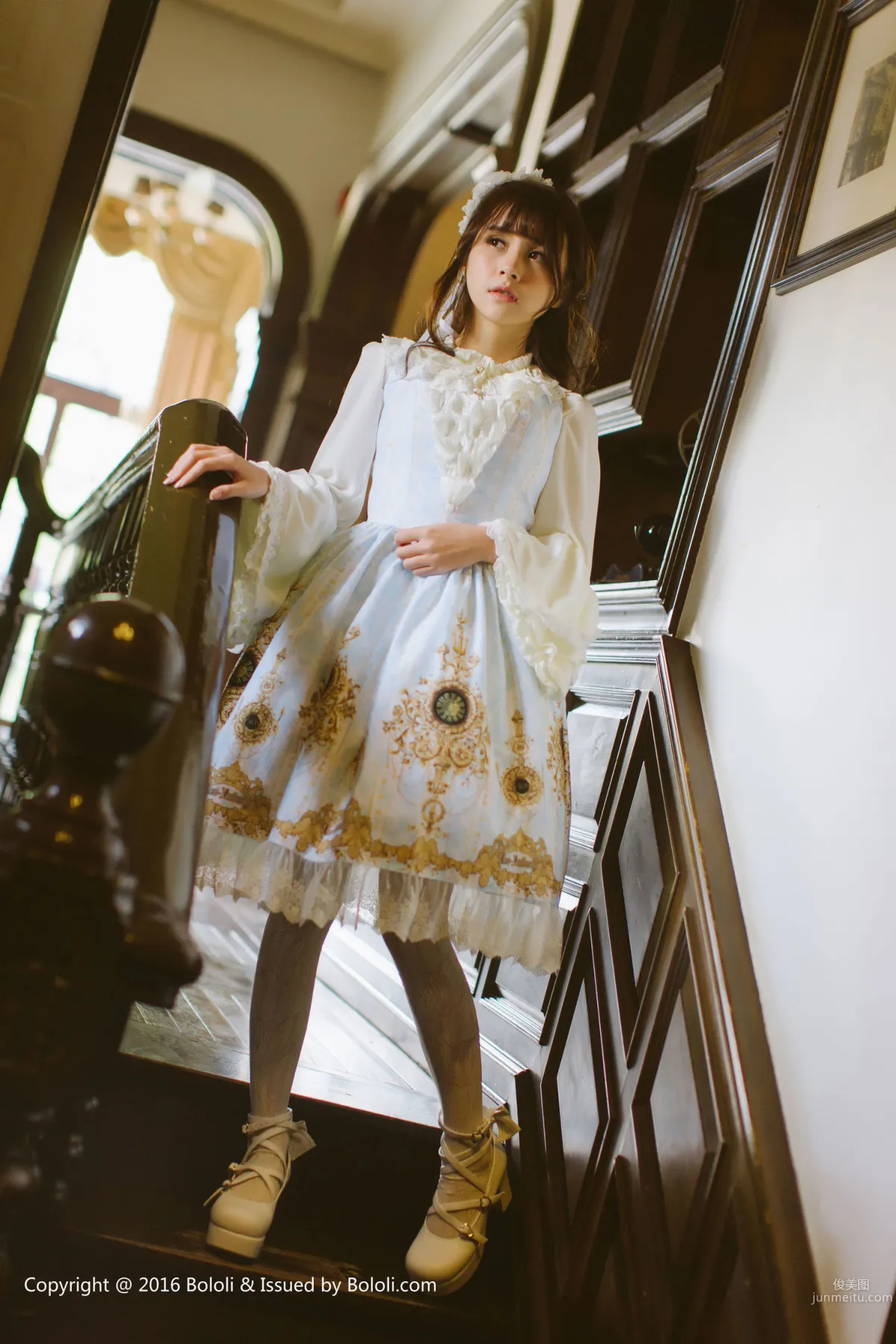 夏美醬《Lolita少女心》 [Kimoe激萌文化] KIM003 寫真集 40