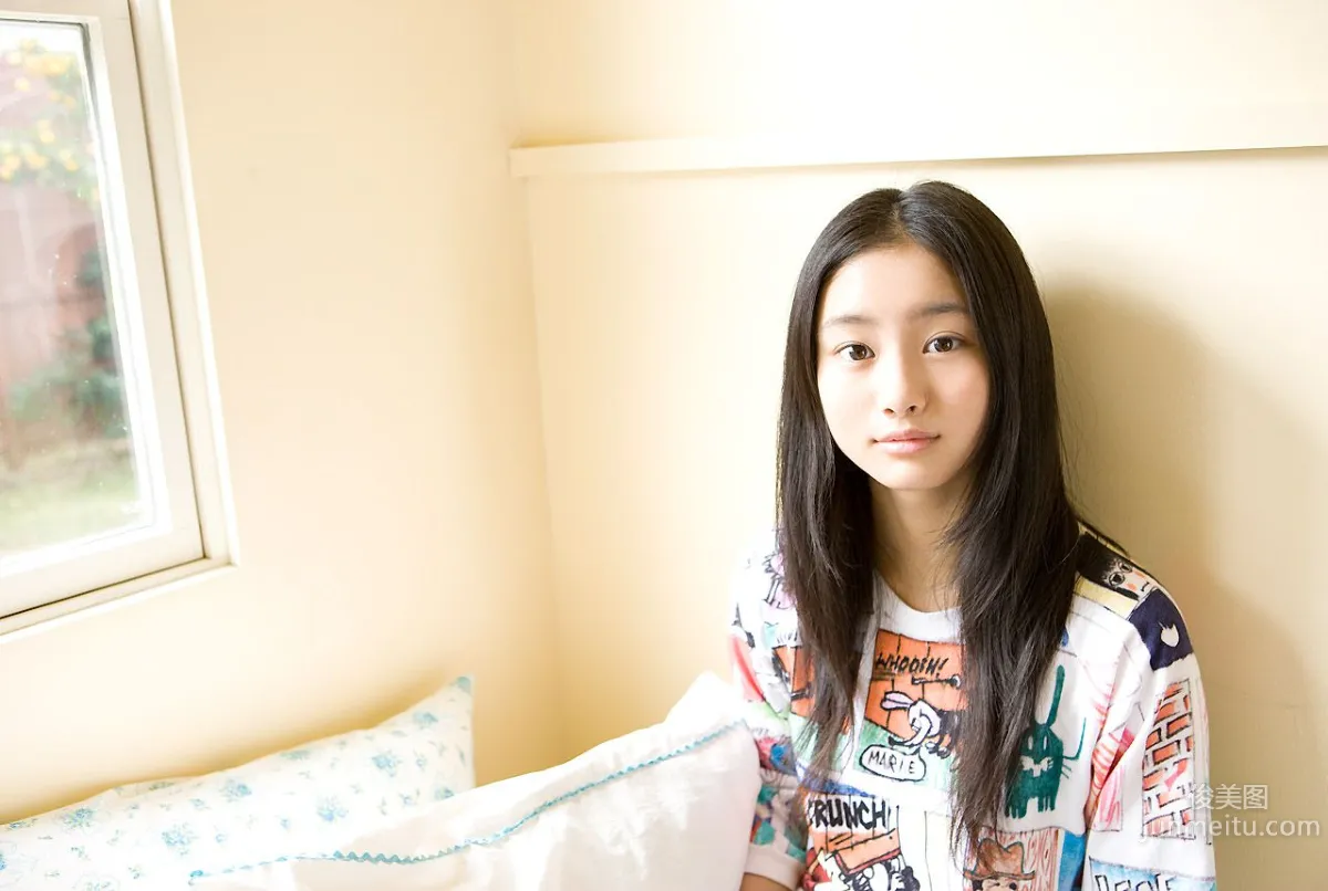 忽那汐裡 Shiori Kutsuna 《Smile Again》 [Image.tv] 寫真集 23