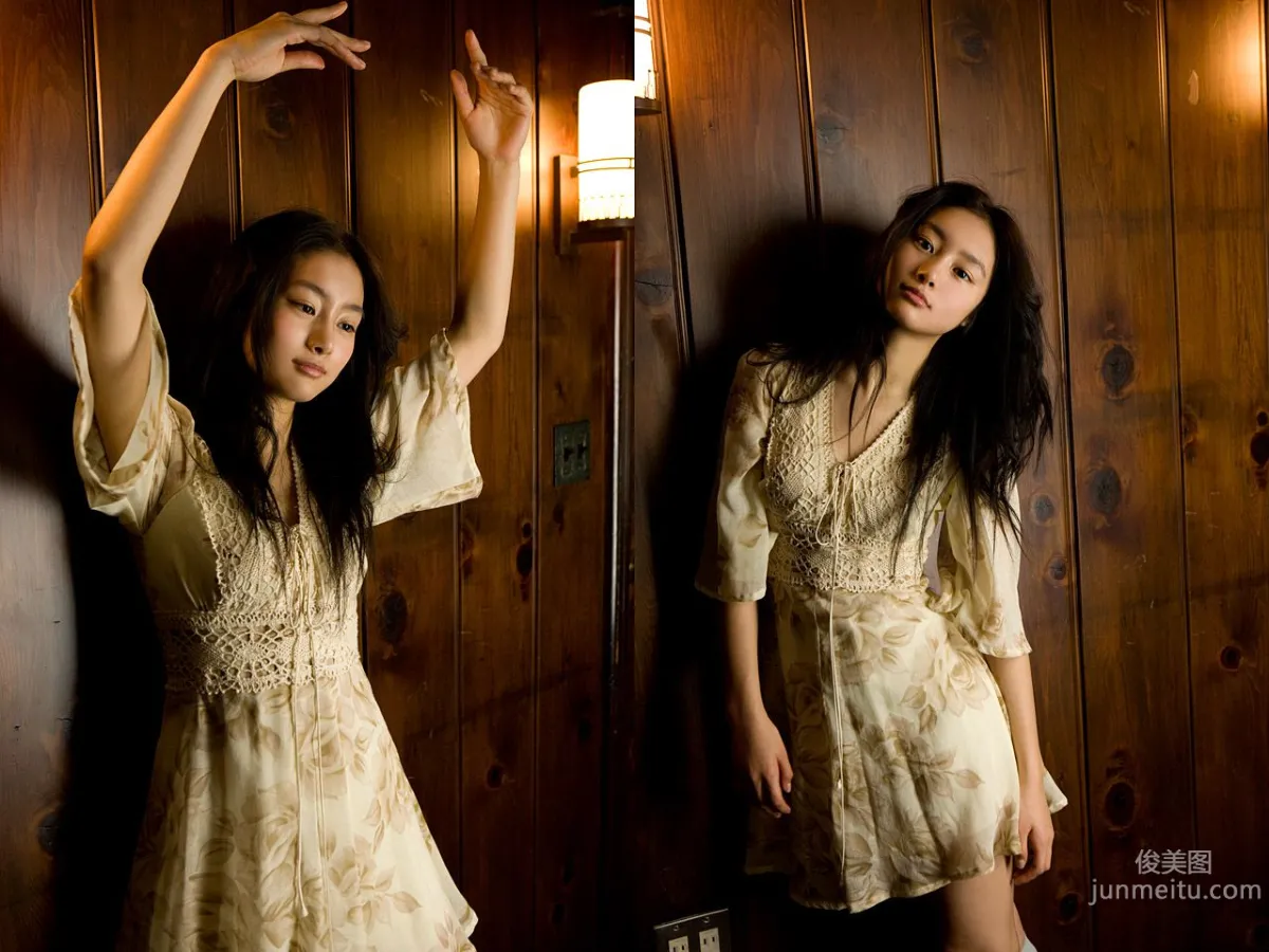 忽那汐裡 Shiori Kutsuna 《Smile Again》 [Image.tv] 寫真集 43