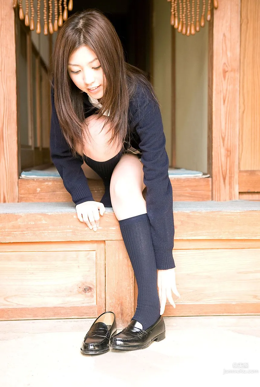 富樫あずさ/富樫梓《Sweet 18 Blues》 [Image.tv] 写真集5