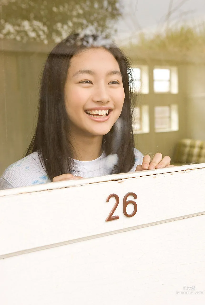 忽那汐裡 Shiori Kutsuna 《Smile Again》 [Image.tv] 寫真集 12