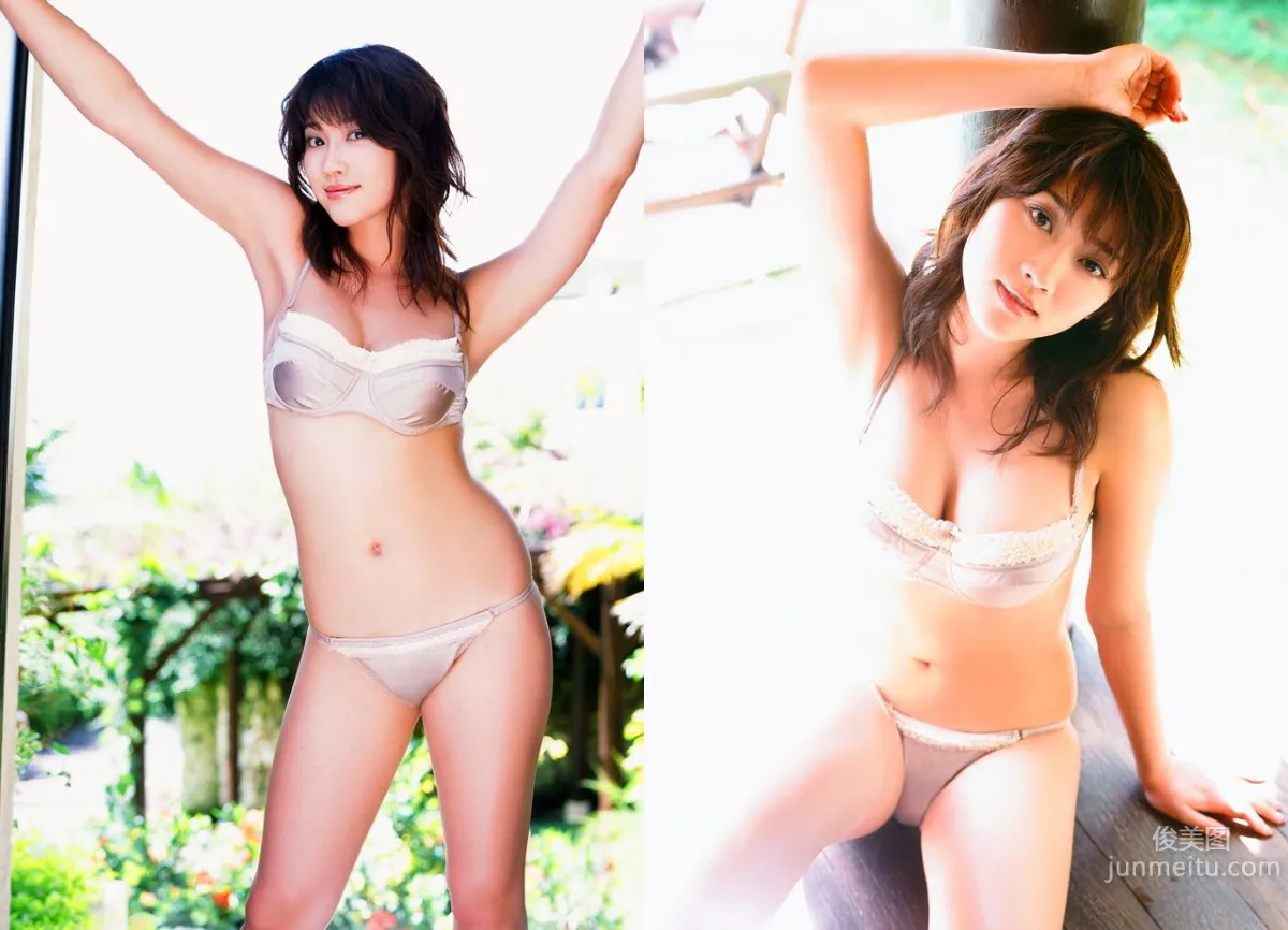 原幹恵《Double Standard》 [Image.tv] 写真集31
