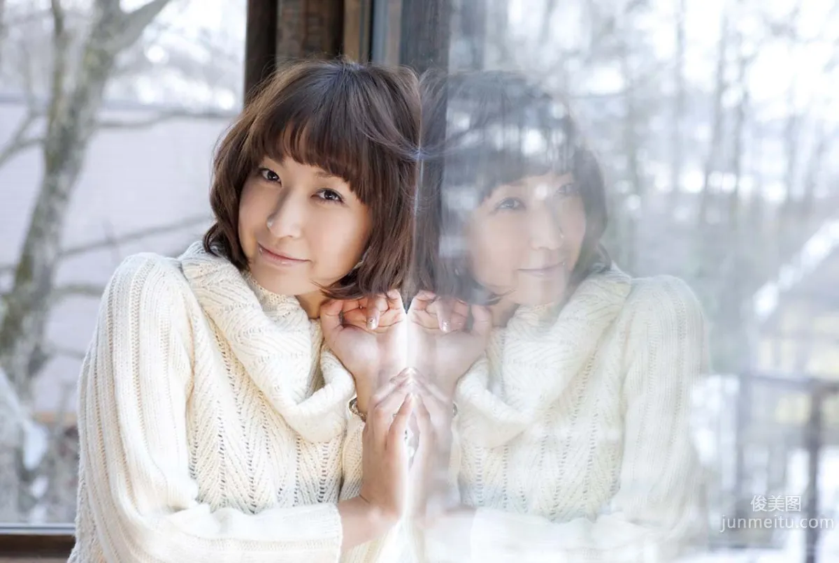 小野真弓《Wonderful Tonight》 [Image.tv] 写真集2