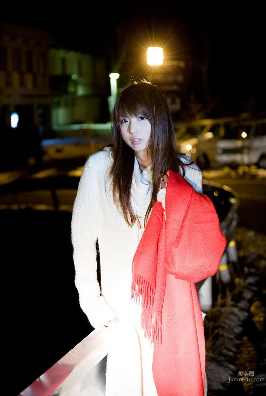 中田彩《白い鼓動》 [Image.tv] 写真集7