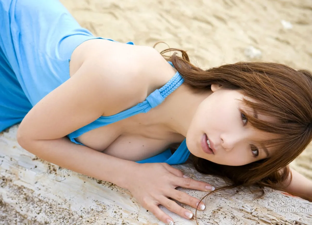 福永ちな《Scent of Woman》 [Image.tv] 写真集31