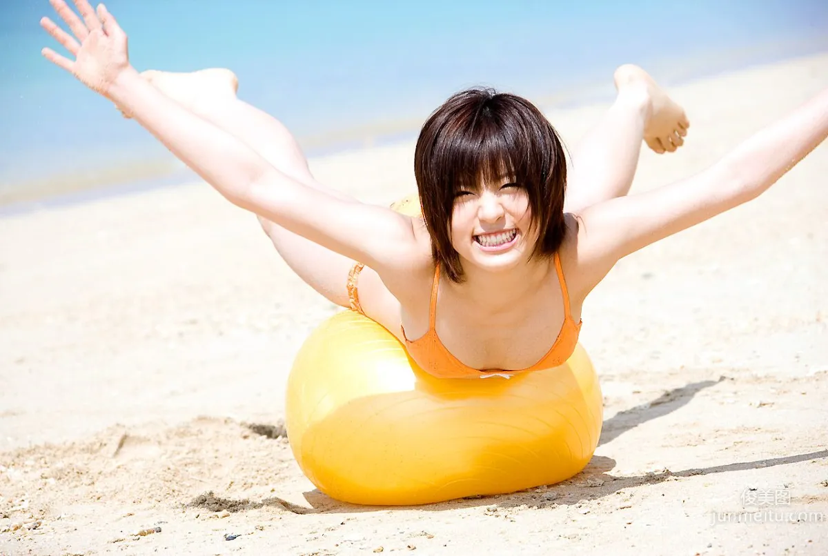 松井絵裡奈/江利奈《輝きながら》 [Image.tv] 寫真集 5