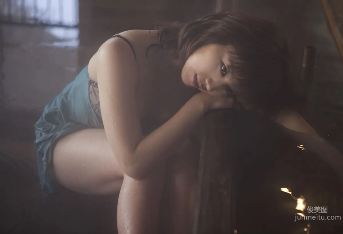 甲斐まり恵/甲斐麻理惠 Marie Kai 《戀景色》 前編 [Image.tv] 寫真集 22