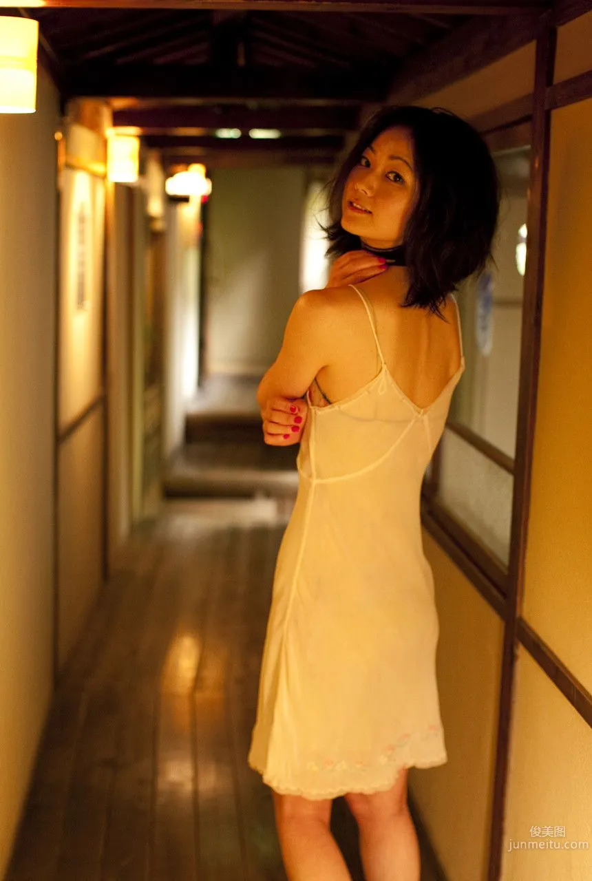 遠山景織子 Kyoko Toyama 《美人白銘》 [Image.tv] 寫真集 8