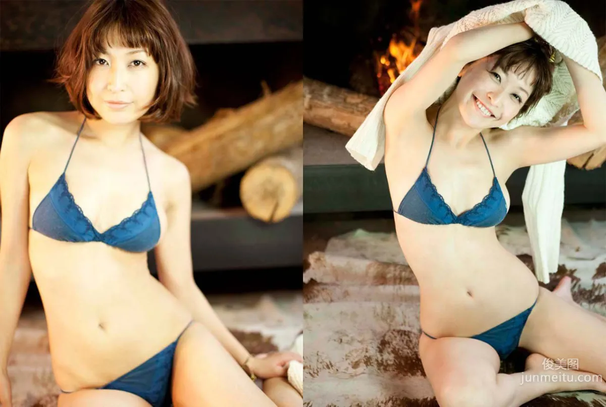 小野真弓《Wonderful Tonight》 [Image.tv] 写真集9