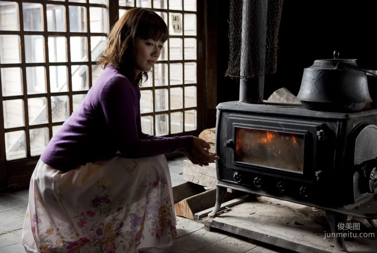 甲斐麻理惠/甲斐まり恵《恋景色》 後編 [Image.tv] 写真集28