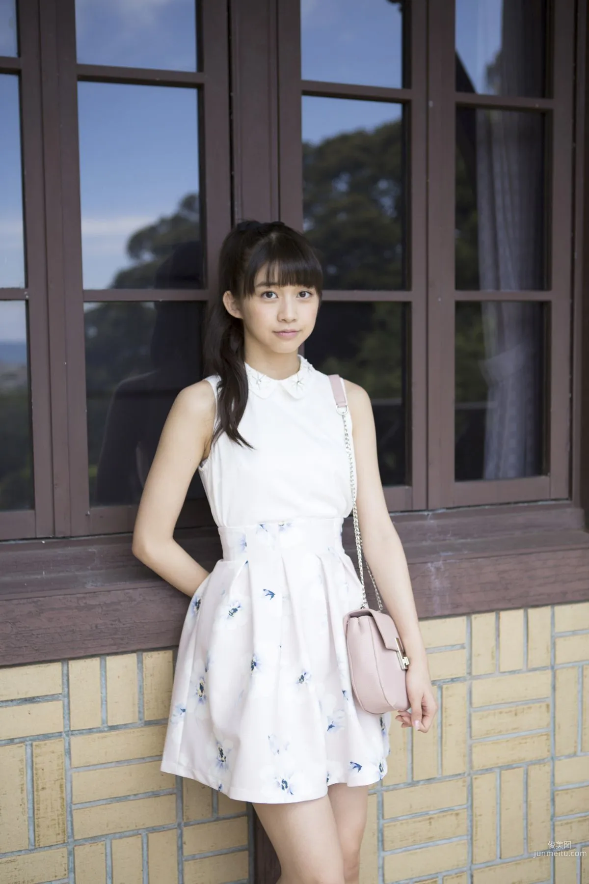 Maria Makino 牧野真莉愛 [Hello! Digital Books] Vol.154 寫真集 1
