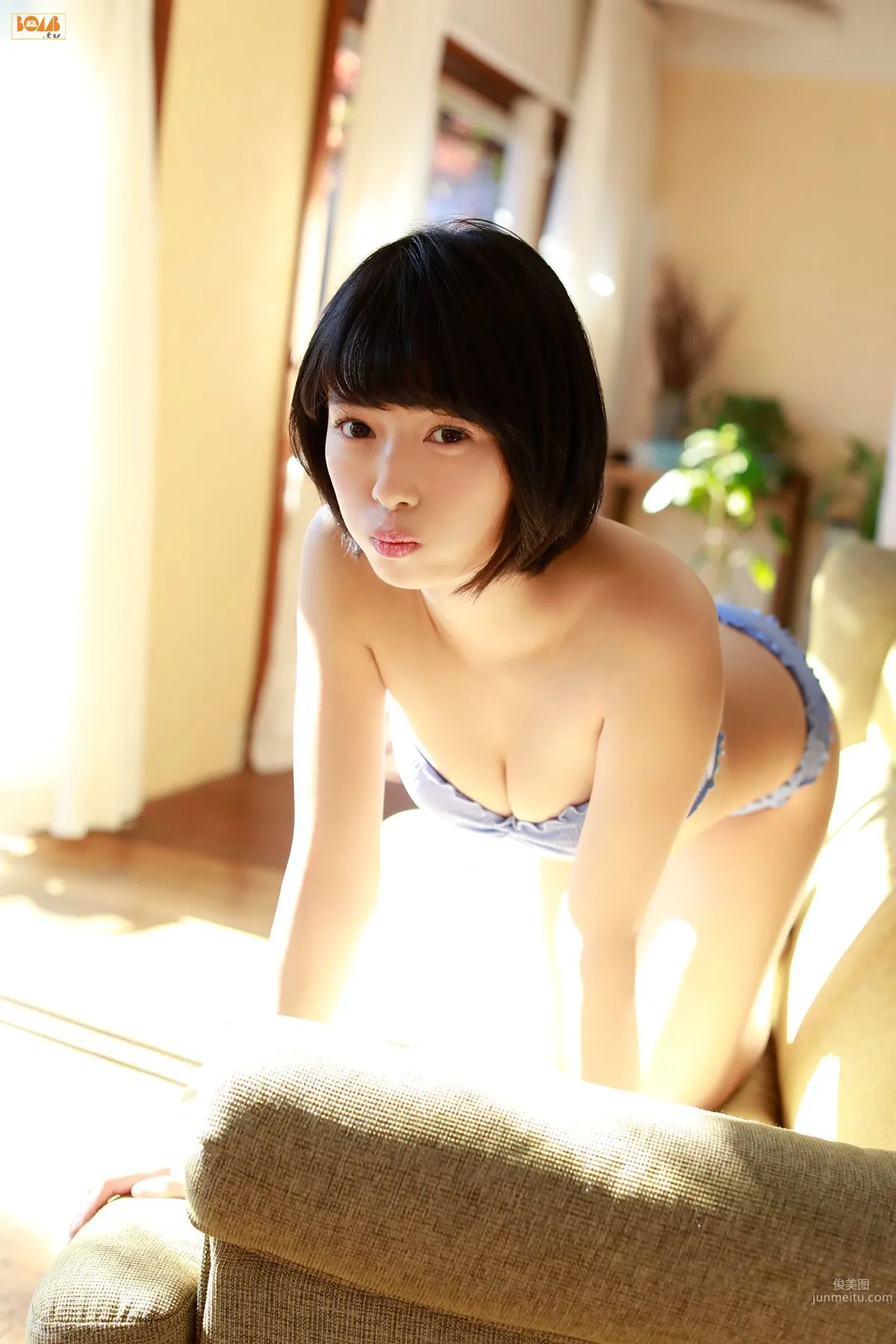 Hikari Takiguchi 滝口ひかり/泷口光 [Bomb.tv] 寫真集 48