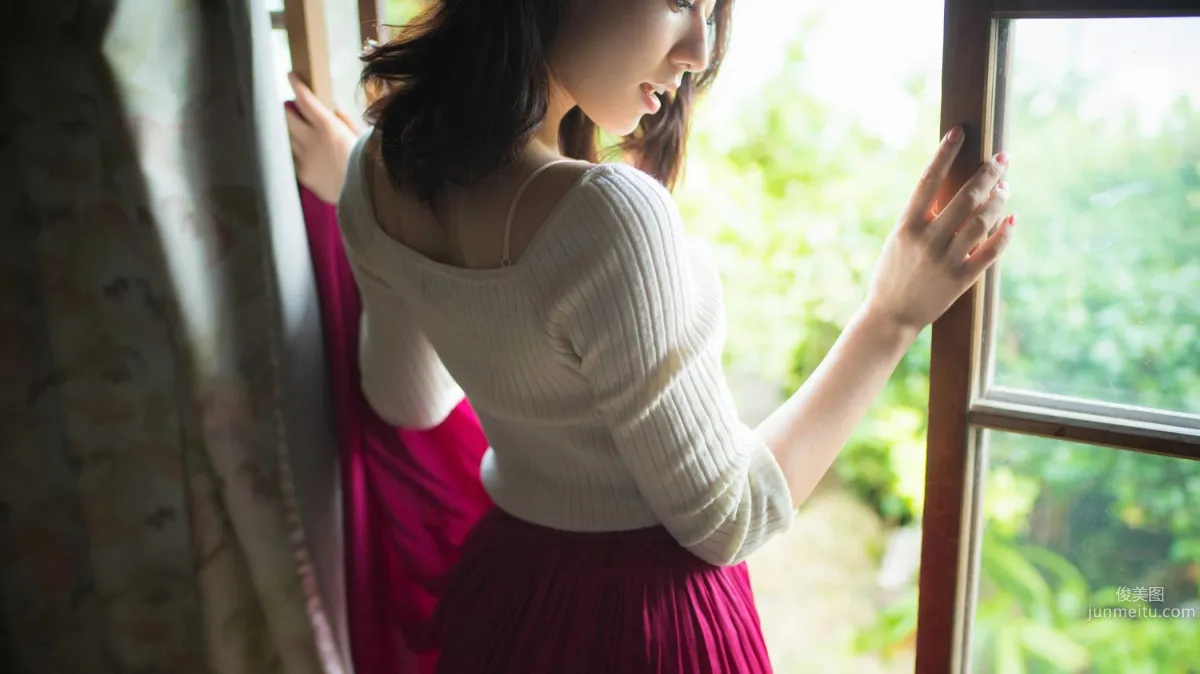 谷桃子 Momoko Tani [YS Web] Vol.762 寫真集 87