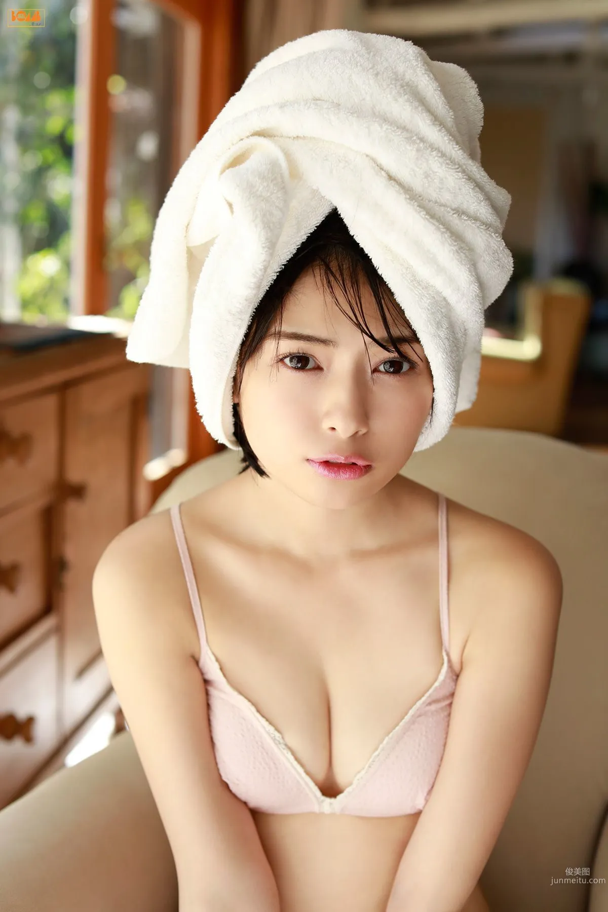 Hikari Takiguchi 滝口ひかり/泷口光 [Bomb.tv] 寫真集 80