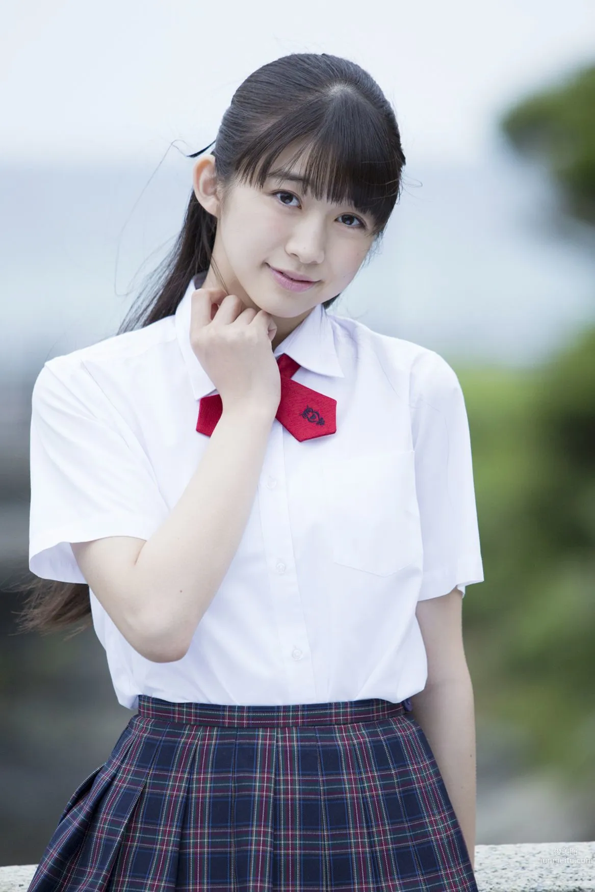 Maria Makino 牧野真莉愛 [Hello! Digital Books] Vol.154 寫真集 62