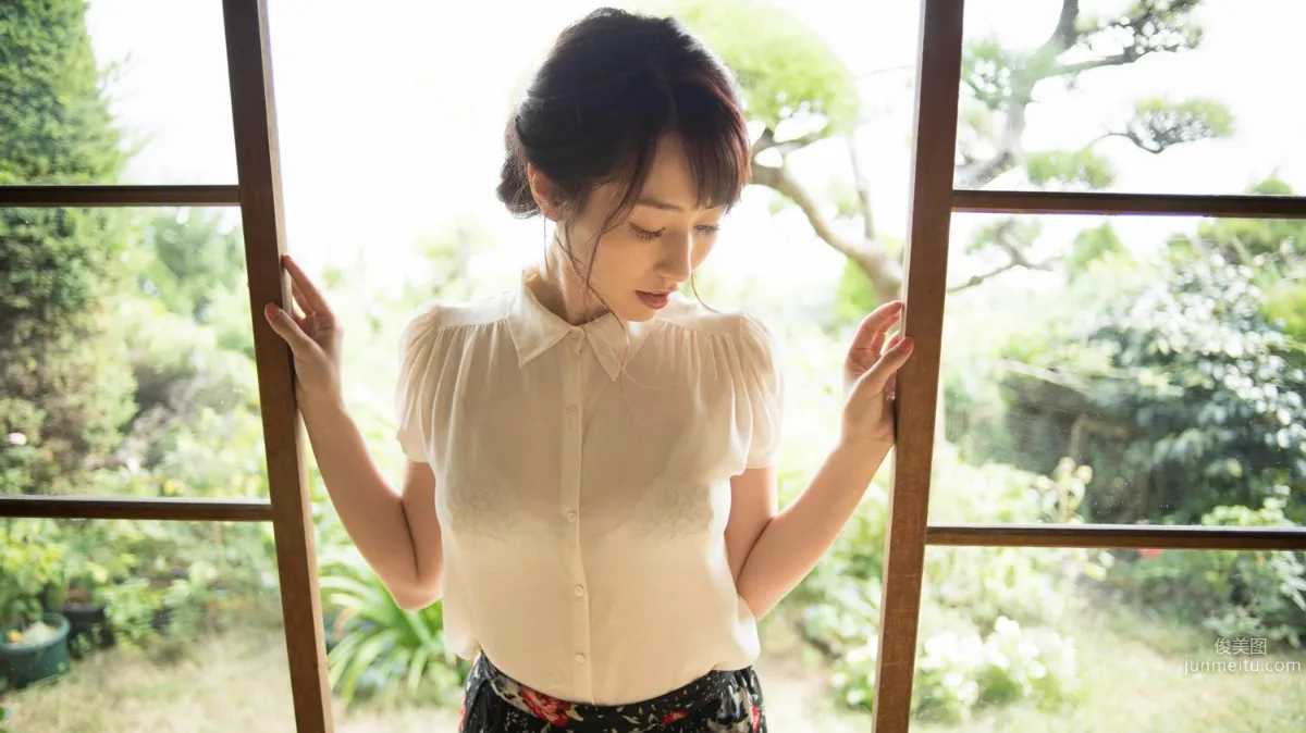 谷桃子 Momoko Tani [YS Web] Vol.762 寫真集 58