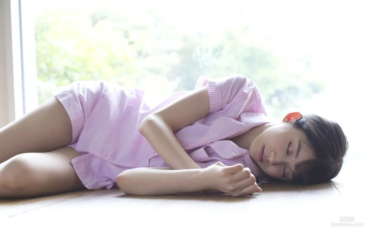 [Hello! Digital Books] Vol.155 牧野真莉愛 Maria Makino 寫真集 5