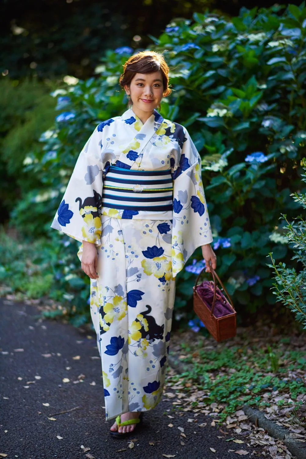笕美和子 Miwako Kakei [YS Web] Vol.759 寫真集 79