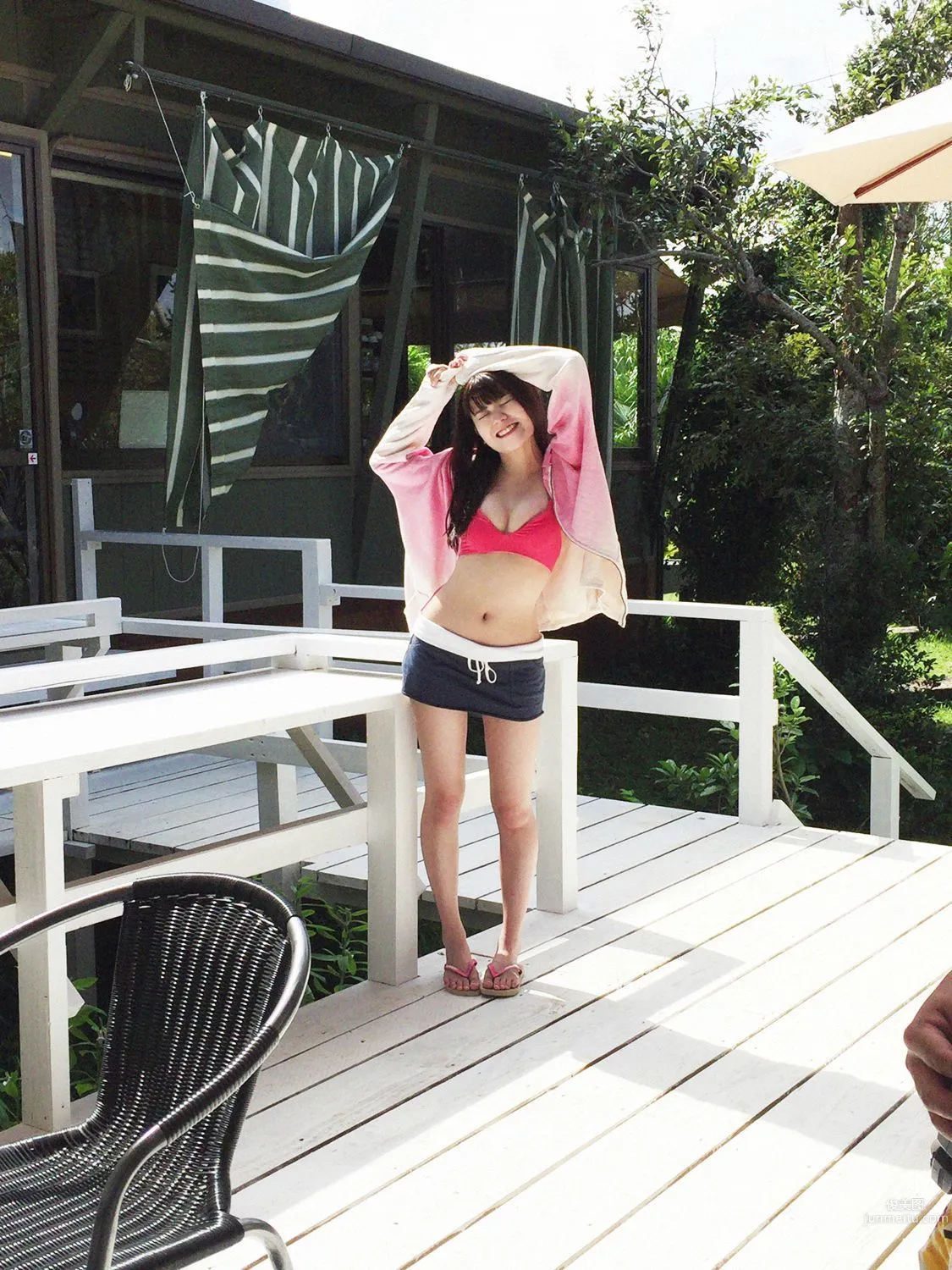 高橋胡桃 Kurumi Takahashi [YS Web] Vol.761 寫真集 22