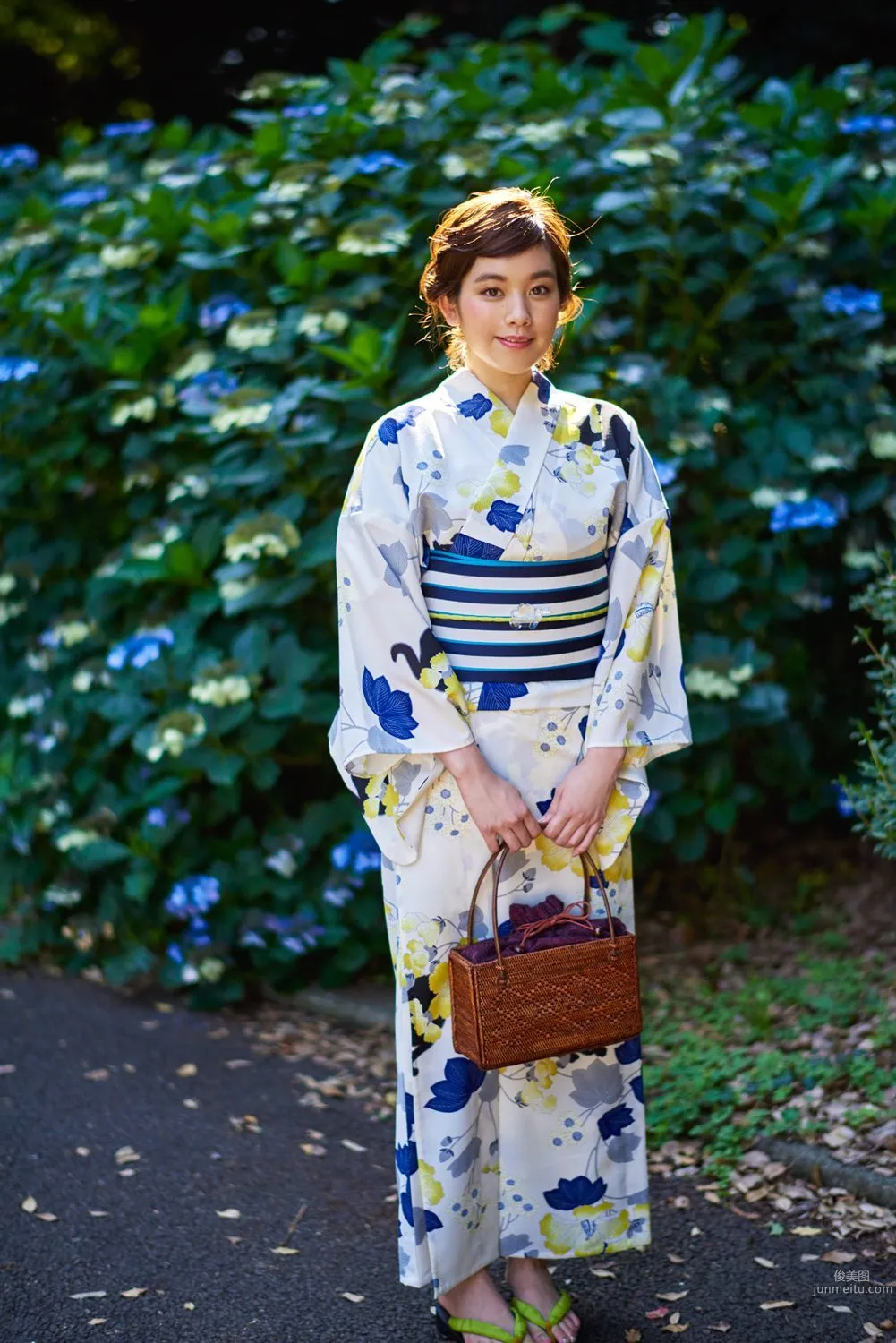 笕美和子 Miwako Kakei [YS Web] Vol.759 寫真集 77