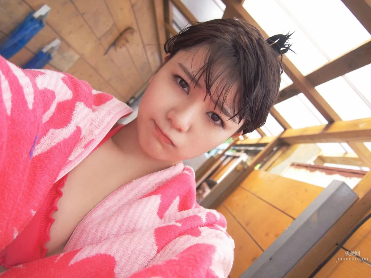 高橋胡桃 Kurumi Takahashi [YS Web] Vol.761 寫真集 20