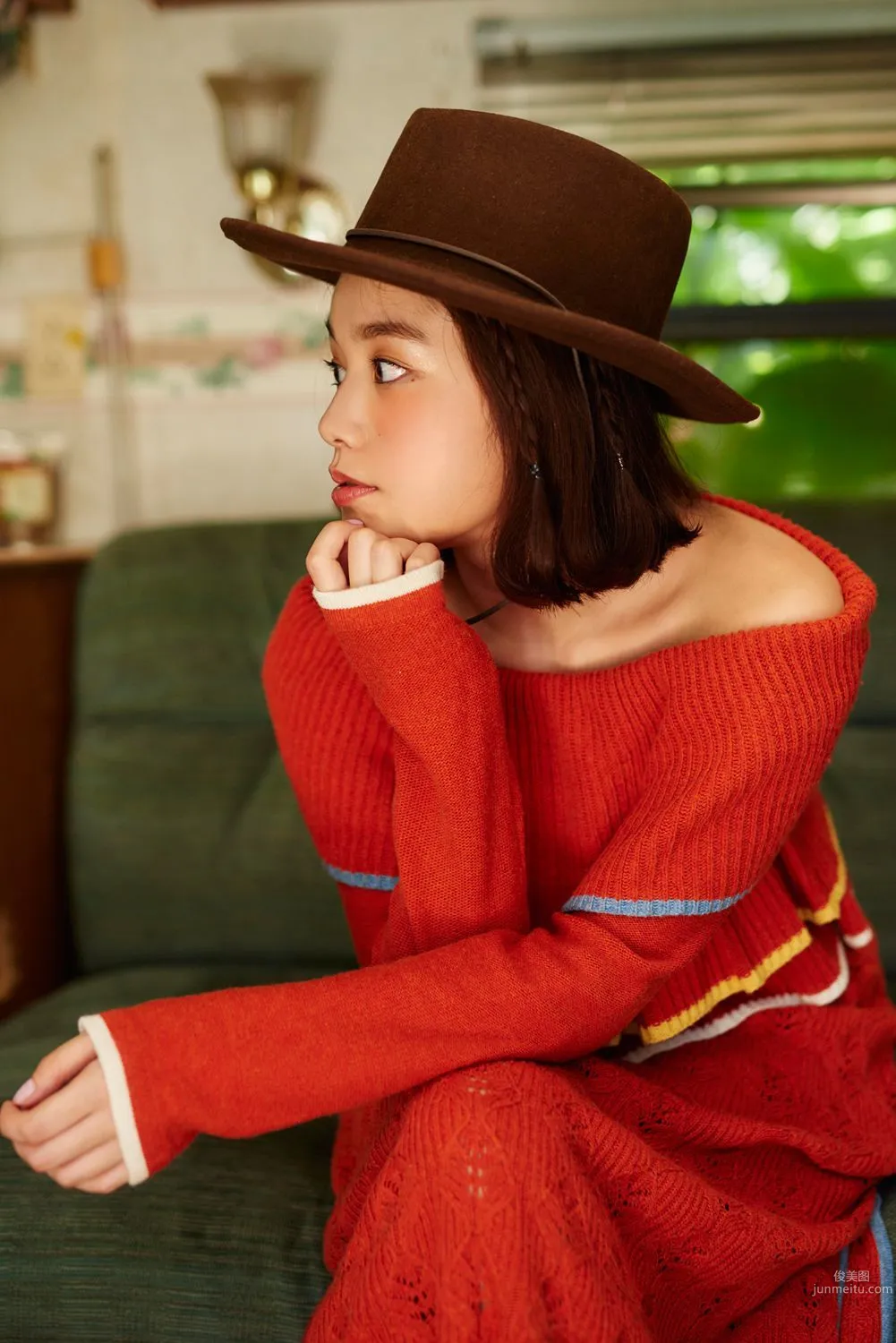 笕美和子 Miwako Kakei [YS Web] Vol.759 寫真集 86