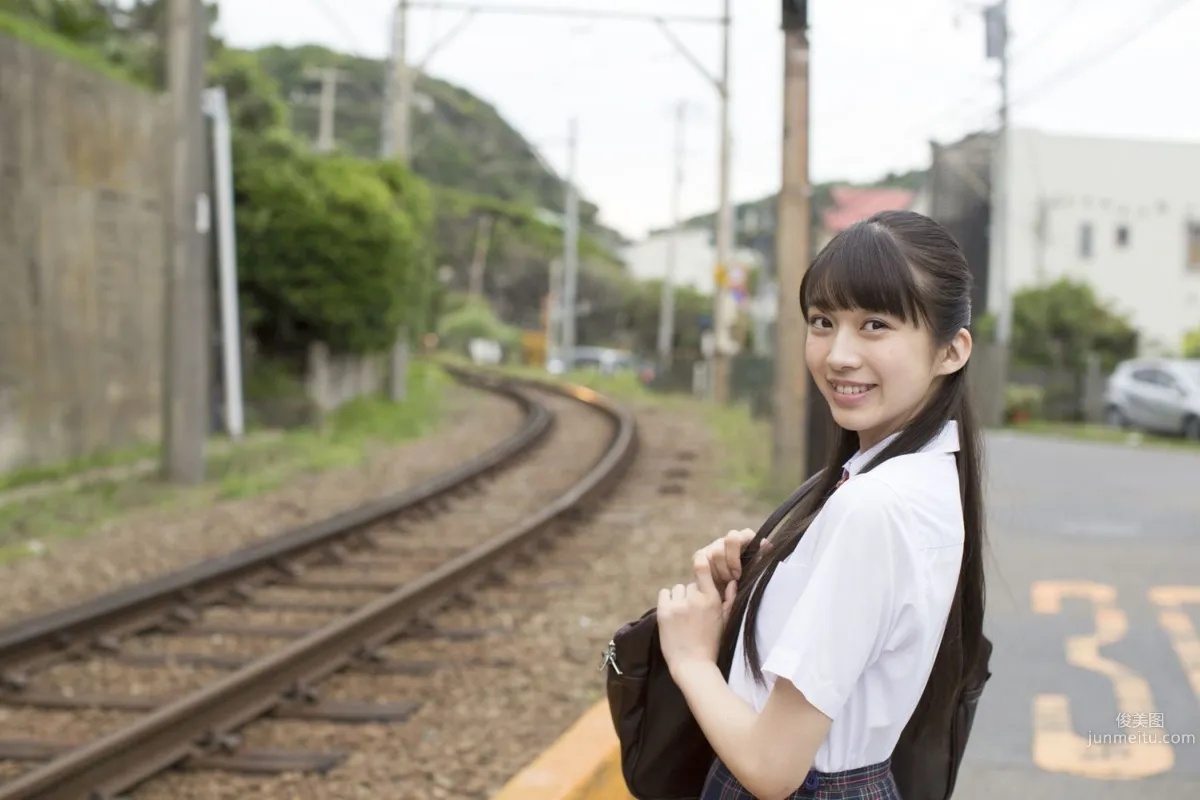 Maria Makino 牧野真莉愛 [Hello! Digital Books] Vol.154 寫真集 65