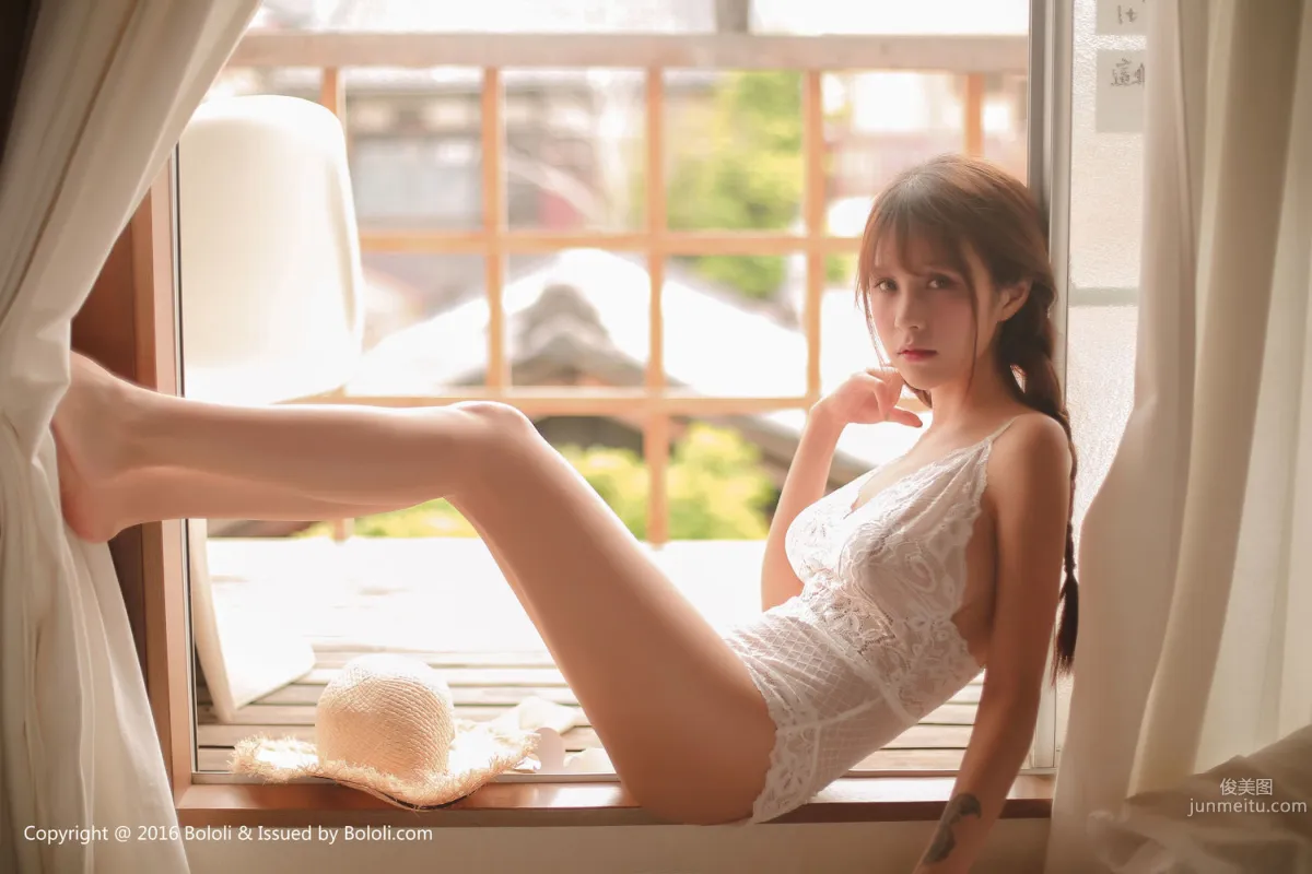 夏美醬《百變造型》 [Bololi波蘿社] BOL.101 寫真集 37