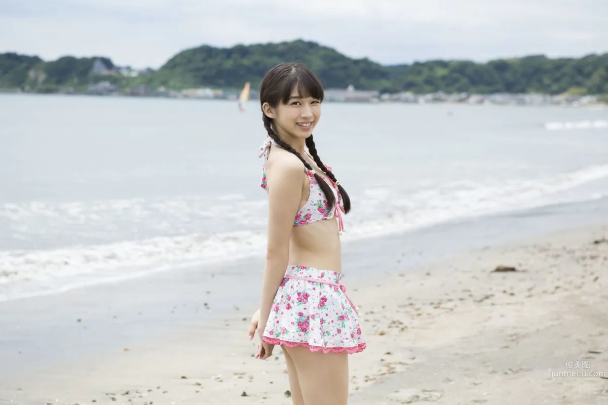 [Hello! Digital Books] Vol.155 牧野真莉愛 Maria Makino 寫真集 36