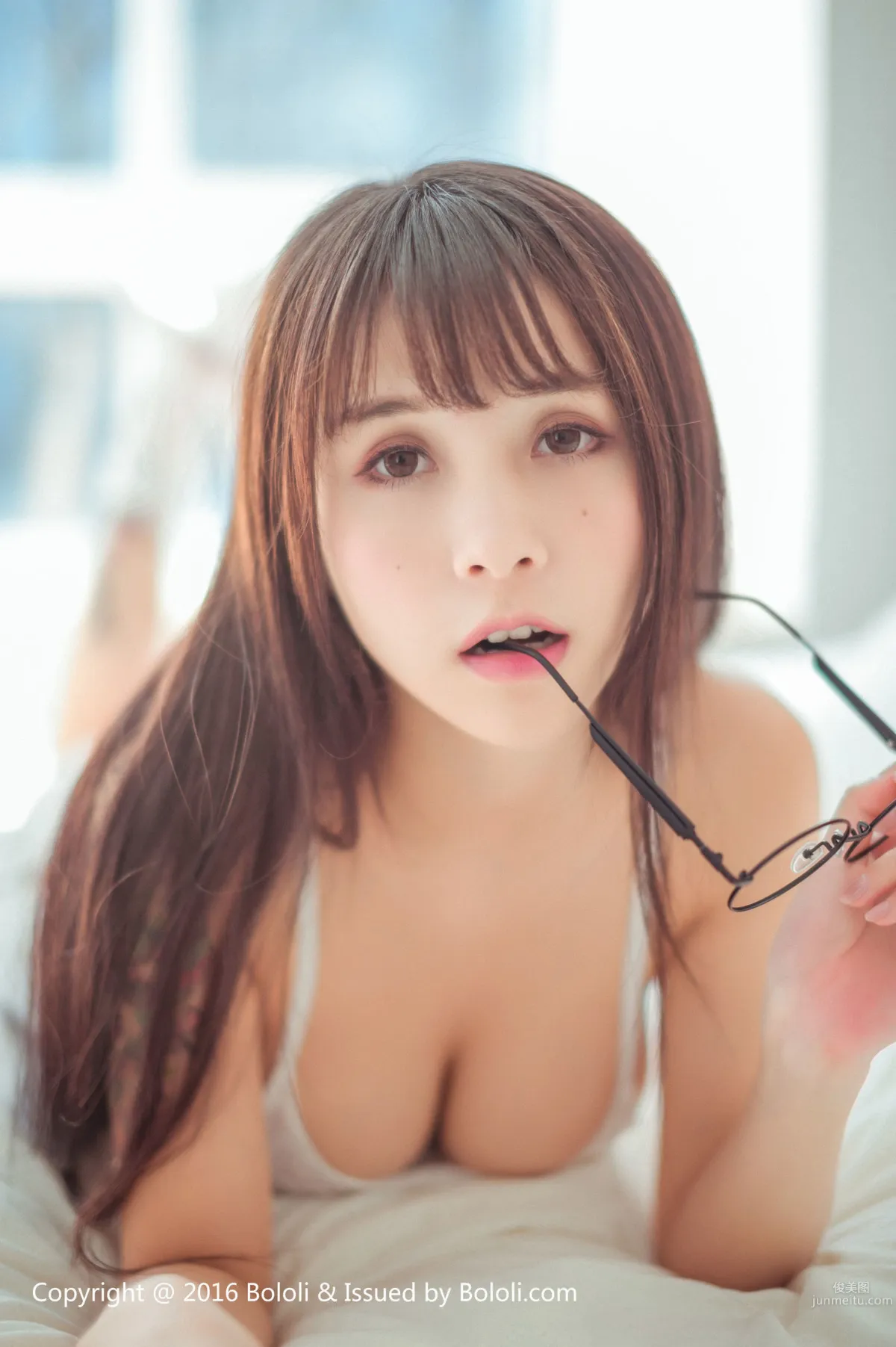 夏美醬《白裙夏美》 [Bololi波蘿社] BOL.040 寫真集 53