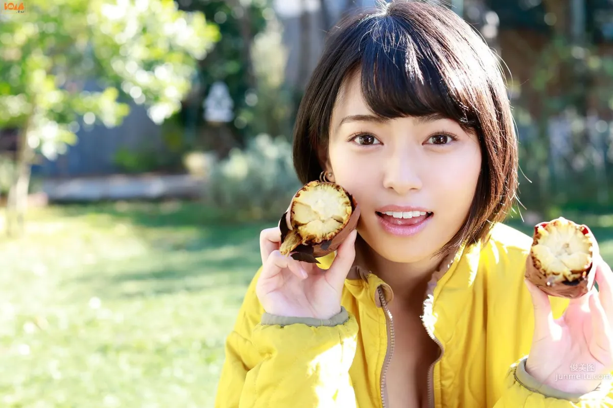 Hikari Takiguchi 滝口ひかり/泷口光 [Bomb.tv] 寫真集 34